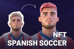 NFT Spanish Soccer